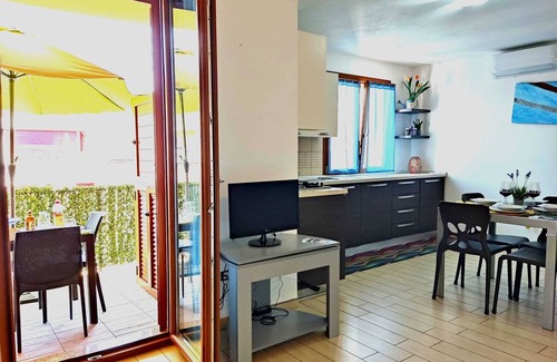 Porto Torres Apartment | Holiday home Sardinia the Myrtle IUN P8332