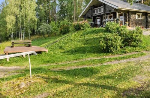 Koli National Park House | Holiday Home Savilahti by Interhome