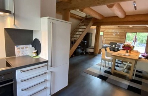 Niederkruechten Apartment | Holiday home Schwalm