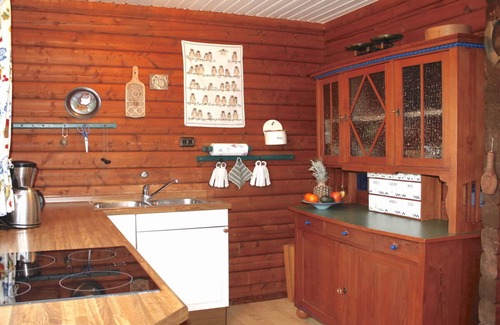 Gunneby Apartment | Holiday home Schleiblick