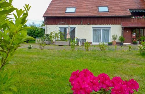Huefingen House | Holiday Home Schmetterlingsgarten by Interhome