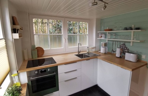 Tabarz Apartment | Holiday home "Schwedenhaus Bad Tabarz"