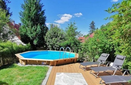 Tabarz Apartment | Holiday home "Schwedenhaus Bad Tabarz"