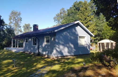 Sjuntorp House | Holiday home