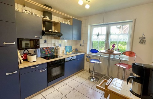 Hamswehrum House | Holiday home "Seagull's Nest"
