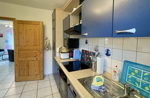 Hamswehrum House | Holiday home "Seagull's Nest"