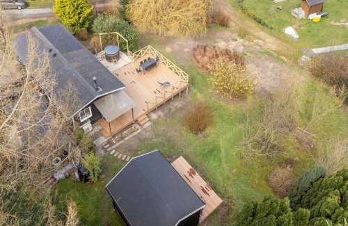 Logstrup House | Holiday Home Self - 400m to the fjord by Interhome
