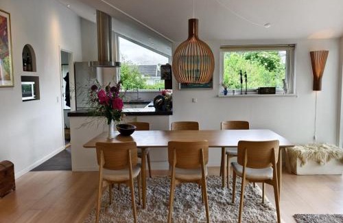Kirke Hyllinge House | Holiday Home Siegfried - 300m to the fjord by Interhome