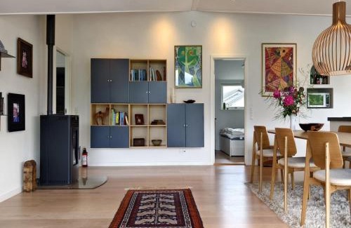 Kirke Hyllinge House | Holiday Home Siegfried - 300m to the fjord by Interhome