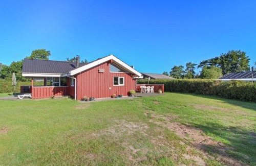 Nørre Hurup House | Holiday Home Simjanka - 600m from the sea by Interhome