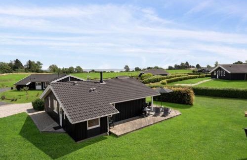 Spodsbjerg House | Holiday Home Sira - 350m from the sea by Interhome