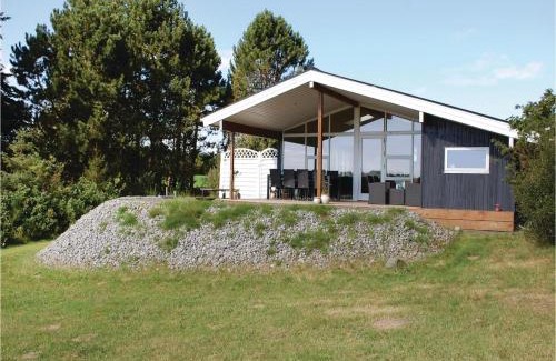 Knebel House | Holiday Home Skovsangervej Knebel X