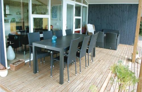 Knebel House | Holiday Home Skovsangervej Knebel X