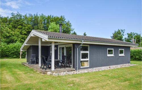 Spodsbjerg House | Holiday Home Slåenvænget Rudkøbing Iv
