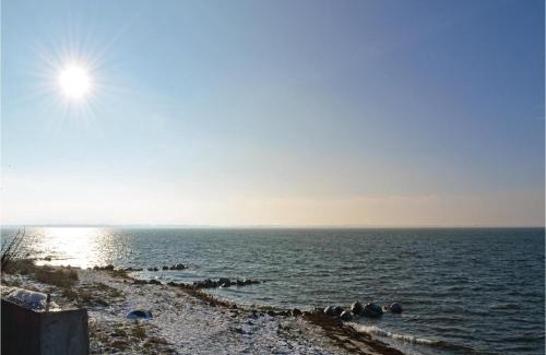 Frolunde House | Holiday Home Slagelse With Sea View 09