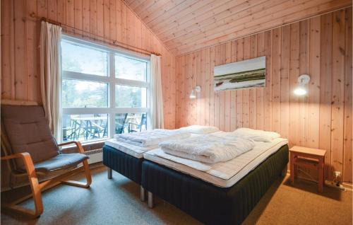 Kongsmark House | Holiday Home Småfolksvej Rømø Iv