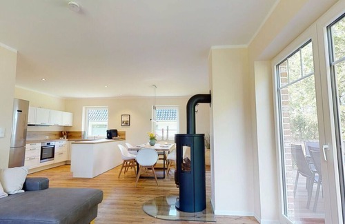 Daenschendorf Apartment | Holiday home Small Island
