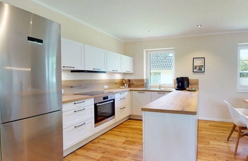 Daenschendorf Apartment | Holiday home Small Island