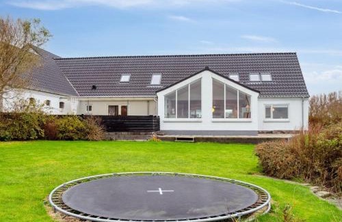 Hurup Thy House | Holiday Home Sofie - 500m to the fjord by Interhome