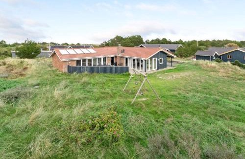 Sondervig House | Holiday Home Soini - 900m from the sea by Interhome