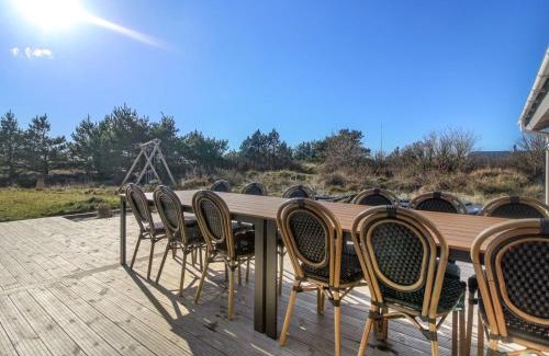 Sondervig House | Holiday Home Soini - 900m from the sea by Interhome