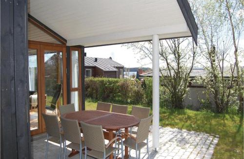 Ronde House | Holiday Home Solbakkevej R