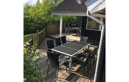 Ebeltoft House | Holiday Home Solskrænten Ebeltoft Xi