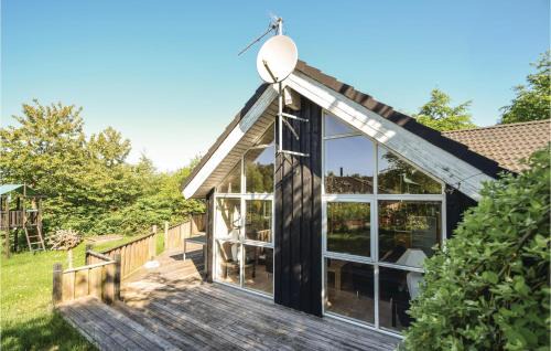 Ebeltoft House | Holiday Home Solskrænten Ebeltoft Xi