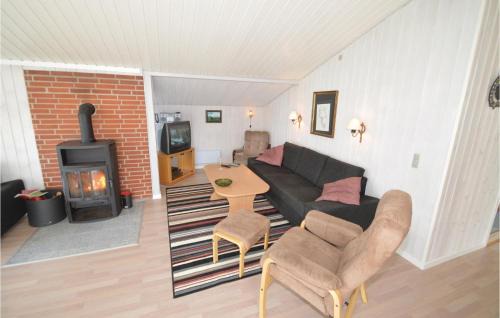 Nr. Lyngby Strand House | Holiday Home Soltoften Løkken Xi