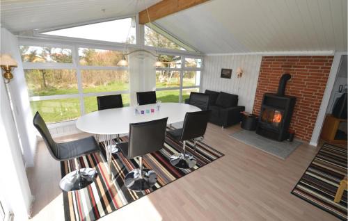 Nr. Lyngby Strand House | Holiday Home Soltoften Løkken Xi