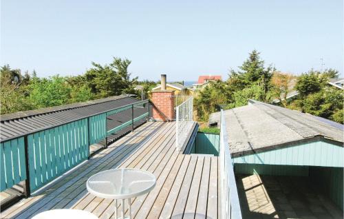Nr. Lyngby Strand House | Holiday Home Soltoften Løkken Xi