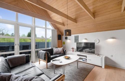Houstrup House | Holiday Home Sondra - from the sea by Interhome