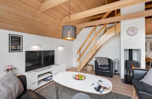 Houstrup House | Holiday Home Sondra - from the sea by Interhome