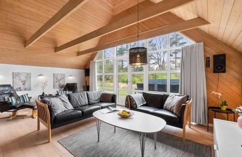 Houstrup House | Holiday Home Sondra - from the sea by Interhome