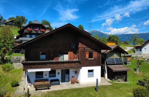 Verditz House | Holiday Home Sonnenplatzl Verditz by Interhome