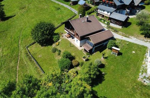 Verditz House | Holiday Home Sonnenplatzl Verditz by Interhome