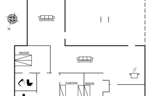 Sæby House | Holiday Home Srebra - 420m from the sea by Interhome
