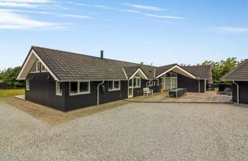 Nørre Lyngby House | Holiday Home Steen - 800m from the sea by Interhome