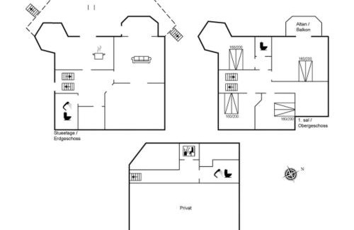 Lohals House | Holiday Home Stefanie - 10m from the sea by Interhome