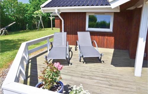 Hesselager House | Holiday Home Stentoften Xi
