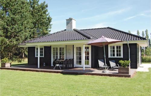 Næsby Strand House | Holiday Home Stubbegårdsparken Nakskov Vi