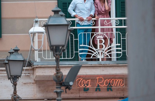 Alassio House | Holiday Home 'Suite Incanto' with Balcony, Wi-Fi and Air Conditioning