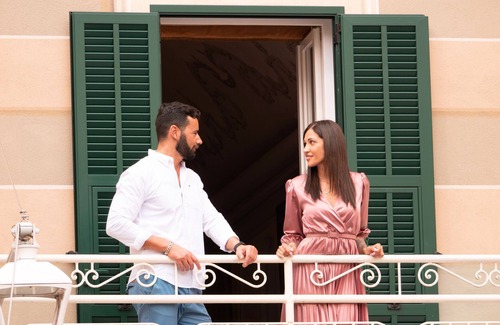 Alassio House | Holiday Home 'Suite Incanto' with Balcony, Wi-Fi and Air Conditioning