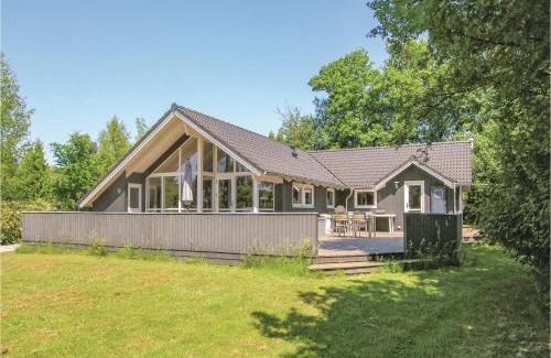 Ristinge House | Holiday Home Svalevænget Humble X