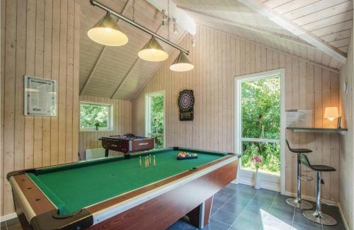 Ristinge House | Holiday Home Svalevænget Humble X