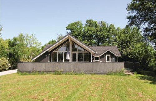 Ristinge House | Holiday Home Svalevænget Humble X