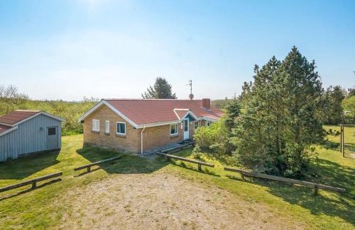Lodbjerg Hede House | Holiday Home Svane - 1-2km from the sea by Interhome