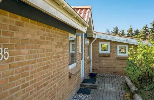 Lodbjerg Hede House | Holiday Home Svane - 1-2km from the sea by Interhome