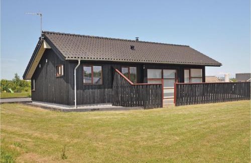 Skovmose House | Holiday Home Sydals With A Fireplace 08