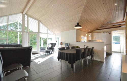 Arrild Ferieby House | Holiday Home Sydmarken Toftlund I